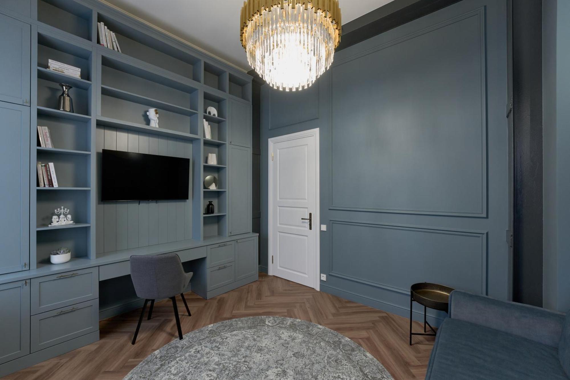 Blauman Design Appartamento Riga