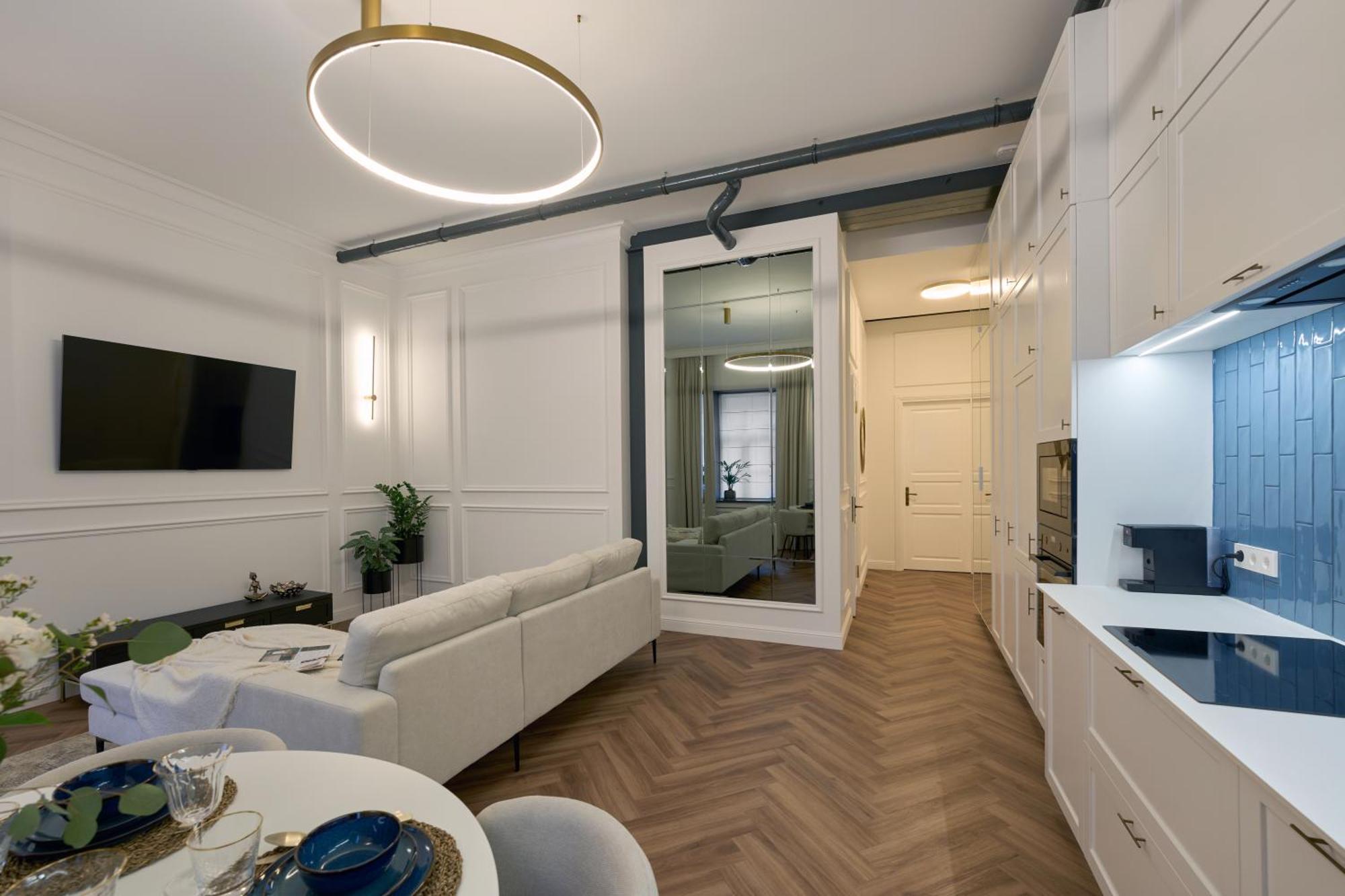 Blauman Design Appartamento *